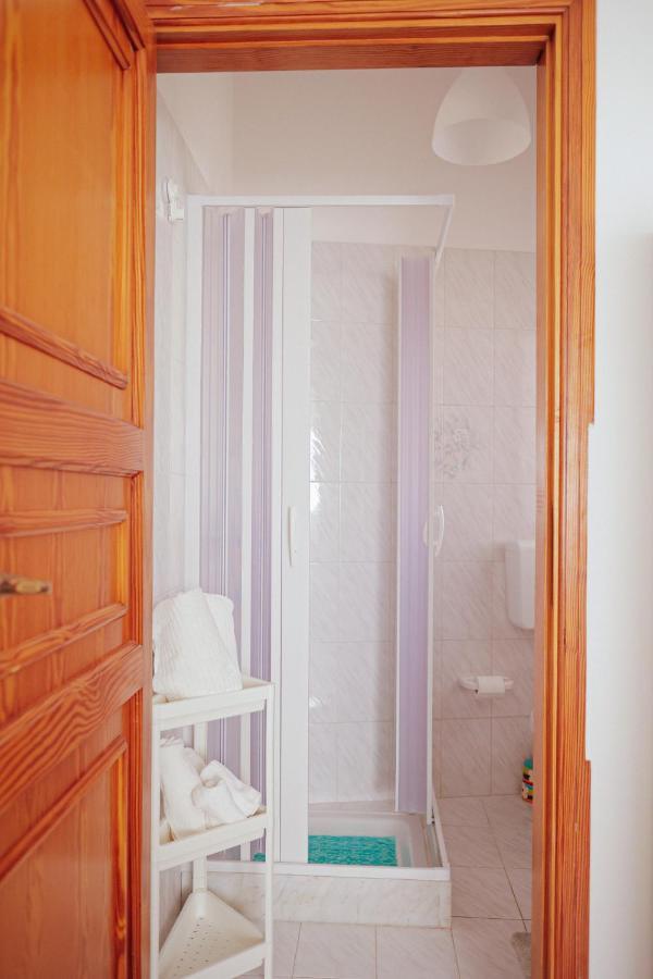 Casa Makira Appartement Terrasini Buitenkant foto