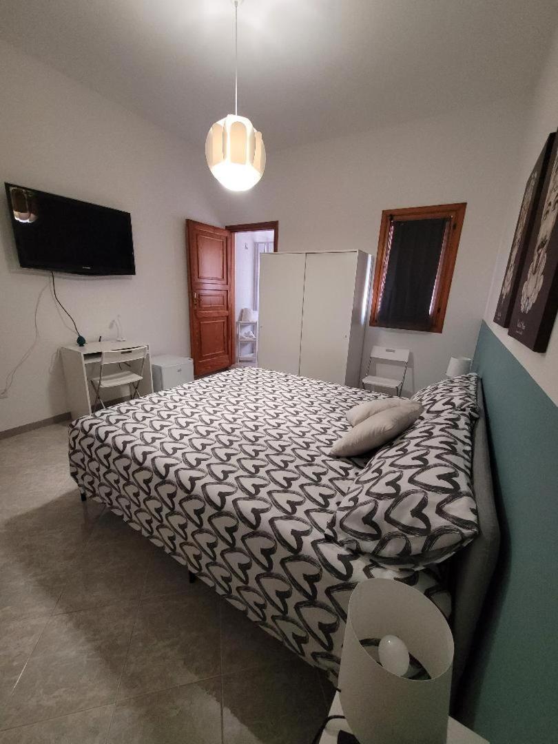Casa Makira Appartement Terrasini Buitenkant foto